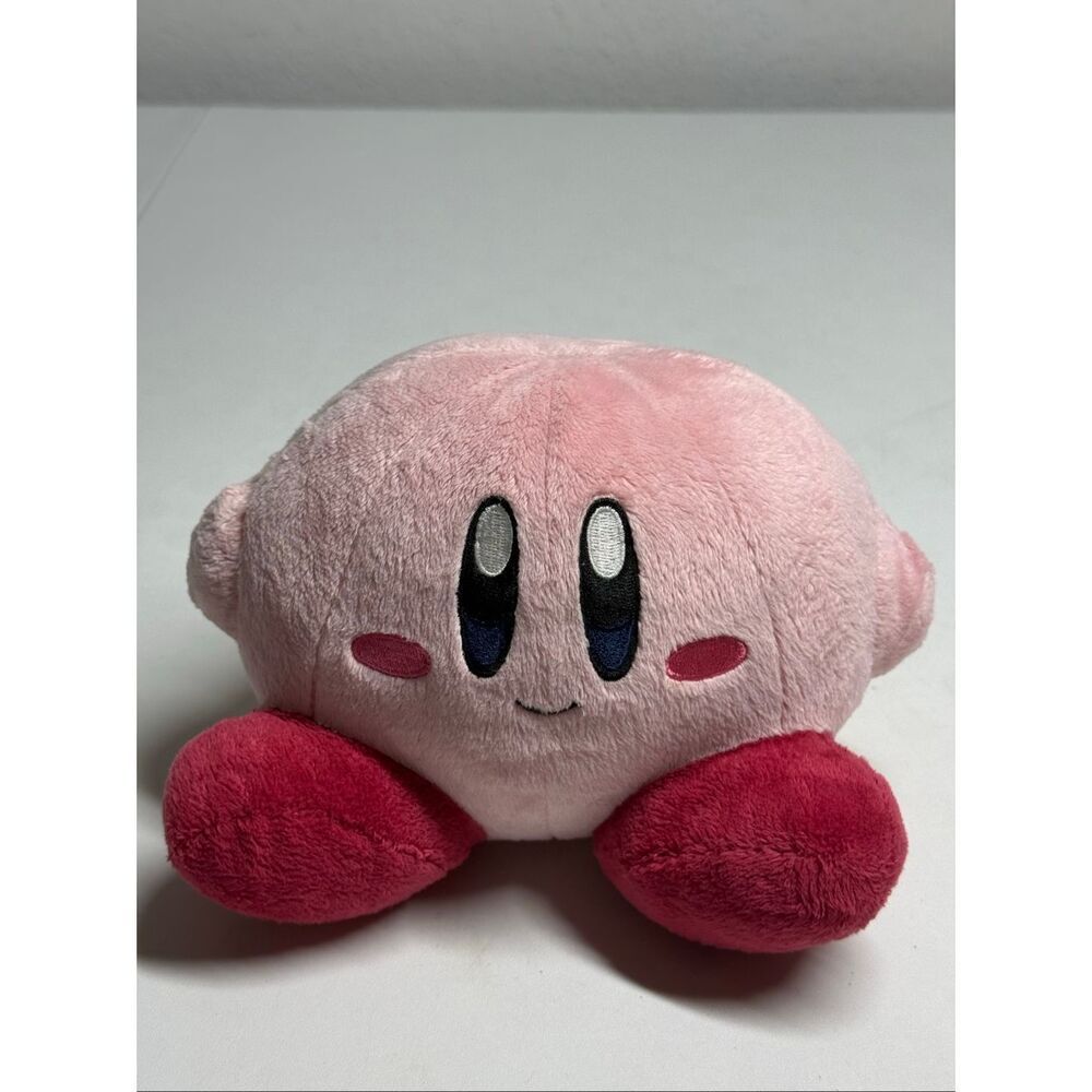 Sanei Kirby Adventure All Star Collection - KB06-0629 -Kirby Stuffed Plush